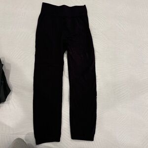 Bluee leggings by Meggan Grubb